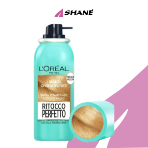 Spray Ritocco Perfetto I Biondi Chiari Dorati L'Oreal