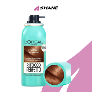 Spray Ritocco Perfetto I Castani Mogano L'Oreal