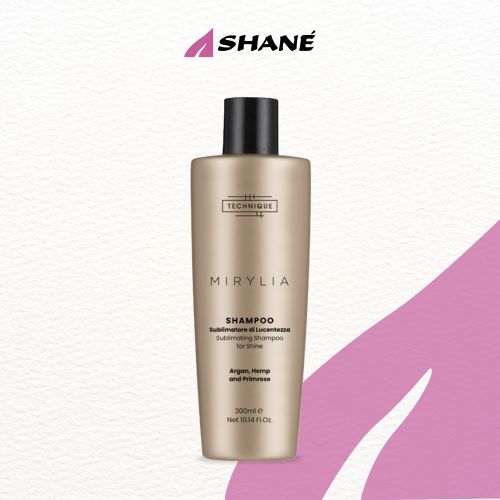 MIRYLIA Shampoo Sublimatrice di Lucentezza 300...