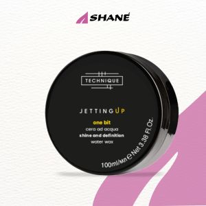 JETTING UP One Bit 100 ml Water Wax Technique