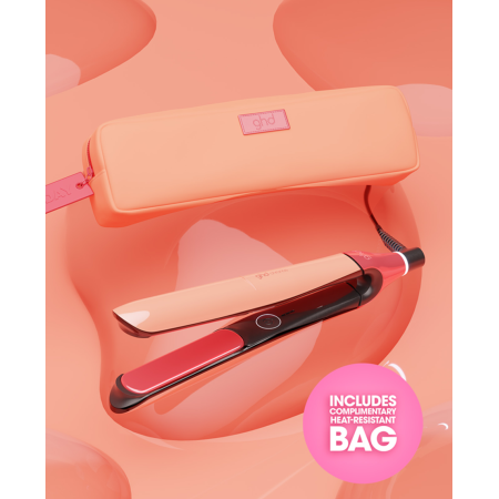 Chronos Styler Sunkissed Peach Limited Edition 2026 Piastra Garanzia Ufficiale GHD