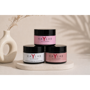 Gift Set 3 Pezzi Gel Monofasico Duro HD 30ML Kailab