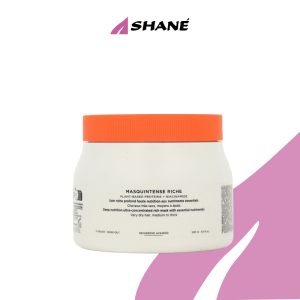 Nutritive Masquintense Riche  500 ml Maschera per Capelli...