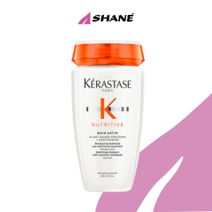 Bain Satin Shampoo di Nutrizione 250 ml Kérastase
