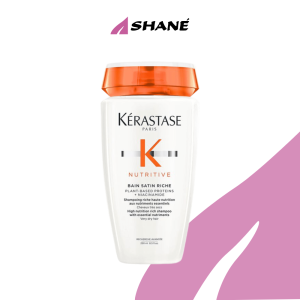 Bain Satin Riche  Shampoo di Nutrizione 250 ml Kérastase
