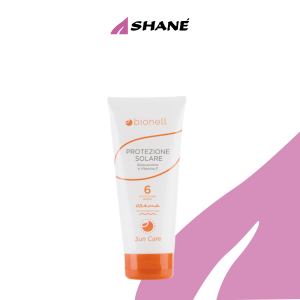 Protezione Solare 6 Water Resistant 200 ml Bionell