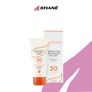 Protezione Solare Viso 30 Water Resistant 50ml Bionell
