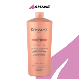 Bain Fluidéaliste Gentle Shampoo Lisciante Discipline...