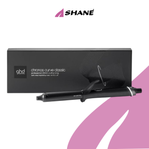 Ferro Chronos Curve Classico GHD 26mm Per Ricci e Onde