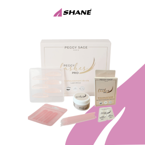 Kit  Curvatura delle Ciglia Peggy Sage Pro