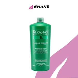 Bain Age Recharge 1000ML Shampoo Per Capelli In Perdita...