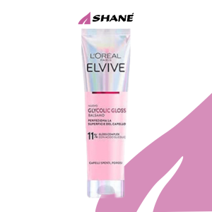 Glycolic Gloss Balsamo Elvive Per Capelli Spenti e Porosi...