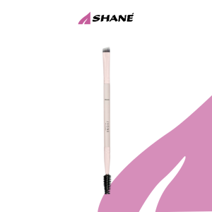 Pennello Occhi Jvone Perfect Duo Eyebrow Brush Sfuma...