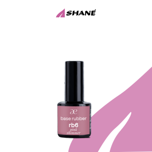 Base Rubber 7ml Jolie Pink Shimmer RB 6