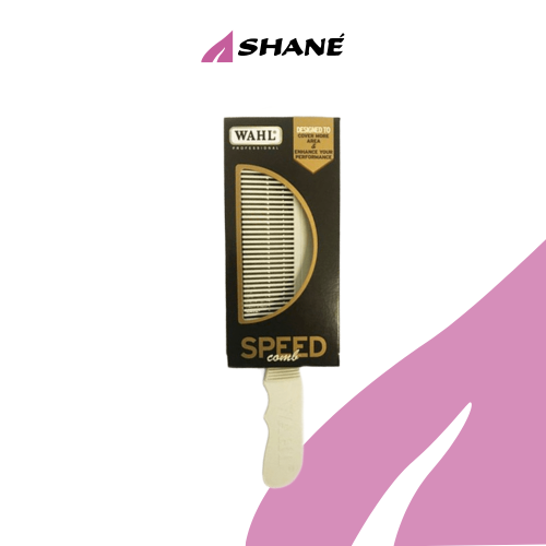 Wahl - Pettine per Tagliacapelli Speed Comb White