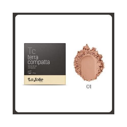 Terra Compatta la Jolie