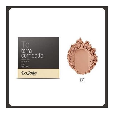 Terra Compatta la Jolie