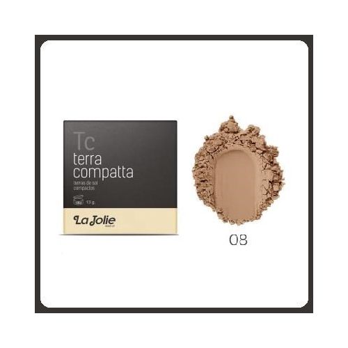 Terra Compatta la Jolie