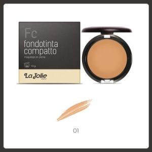 Fondotinta  Cremoso Compatto jolie 2