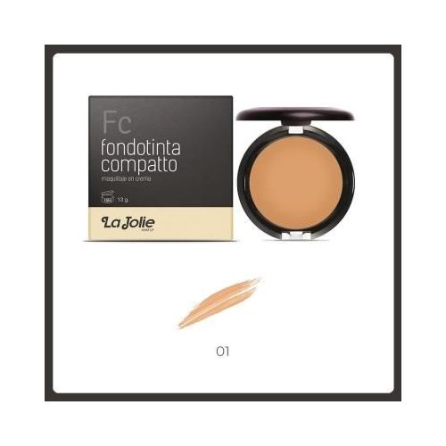 Fondotinta  Cremoso Compatto jolie