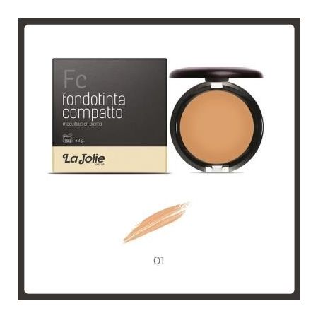 Fondotinta  Cremoso Compatto jolie