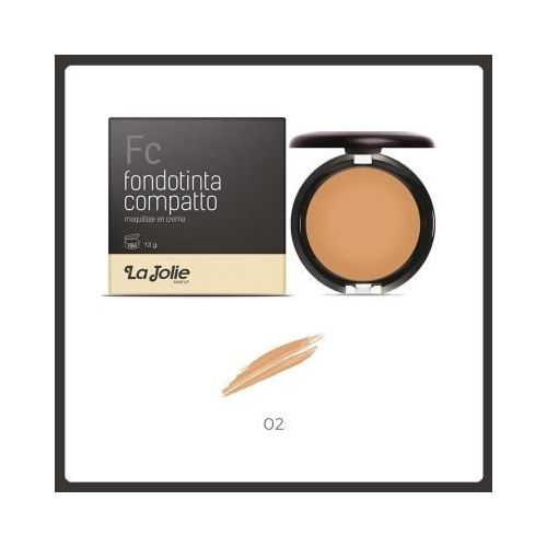 Fondotinta  Cremoso Compatto jolie