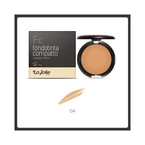 Fondotinta  Cremoso Compatto jolie