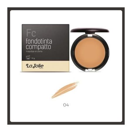 Fondotinta  Cremoso Compatto jolie
