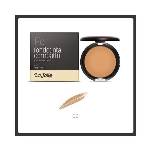 Fondotinta  Cremoso Compatto jolie