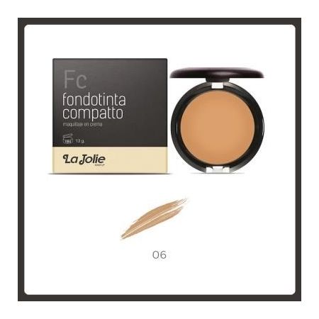 Fondotinta  Cremoso Compatto jolie