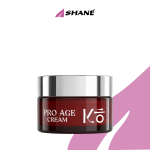 Pro Age Crema Viso Antirughe con Melograno, Ginseng e...