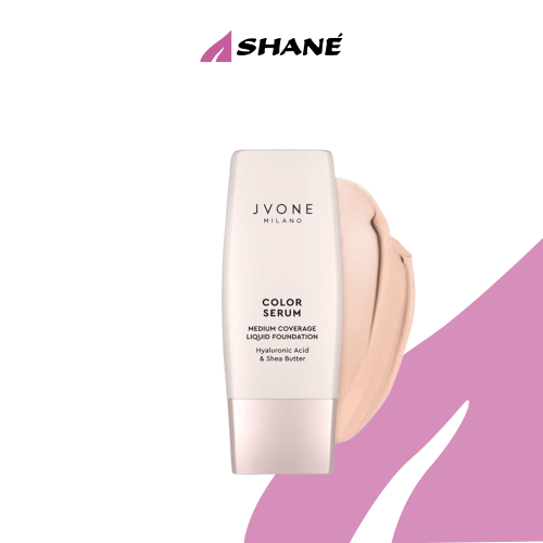 Fondotinta Color Serum Jvone